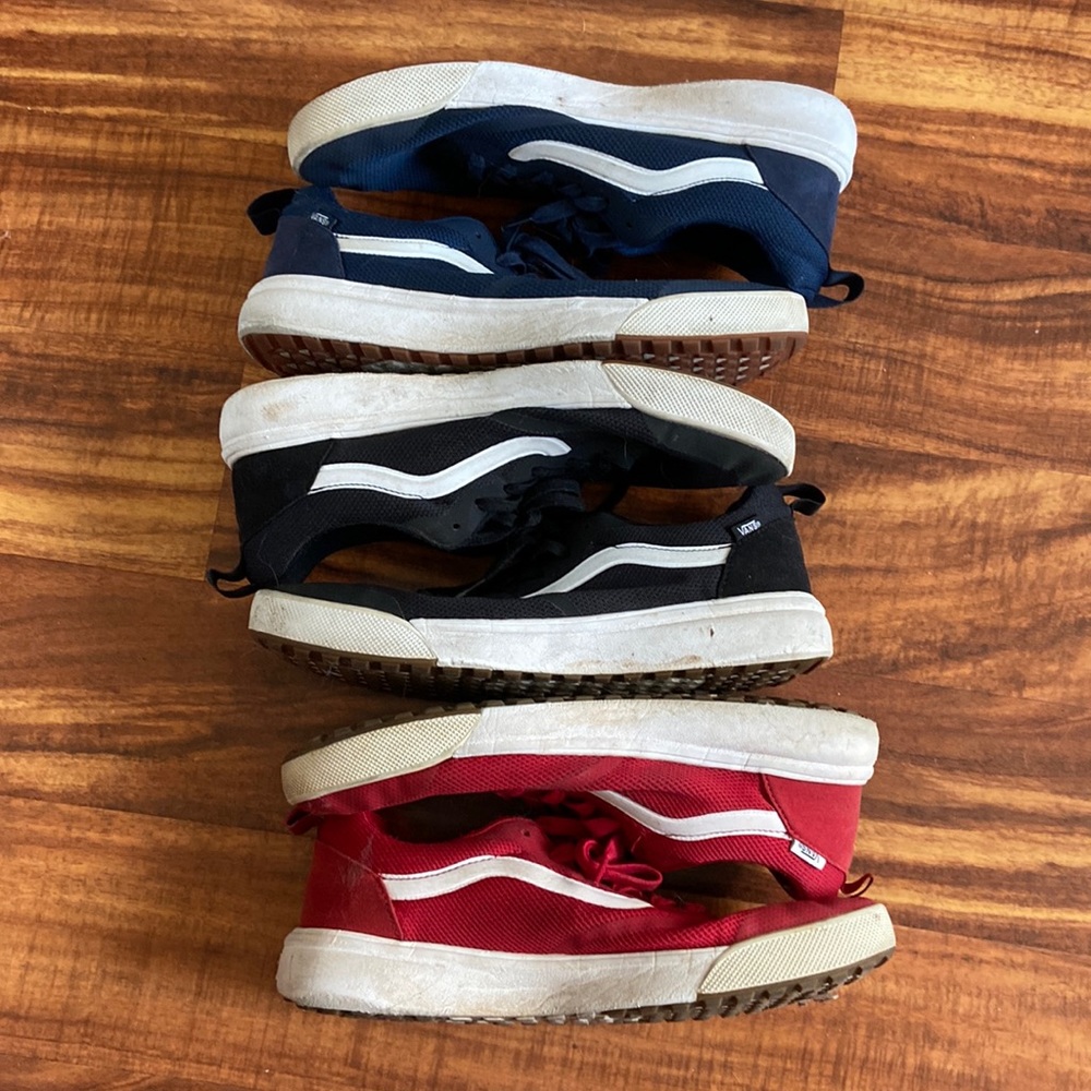 Comfy Vans bundle